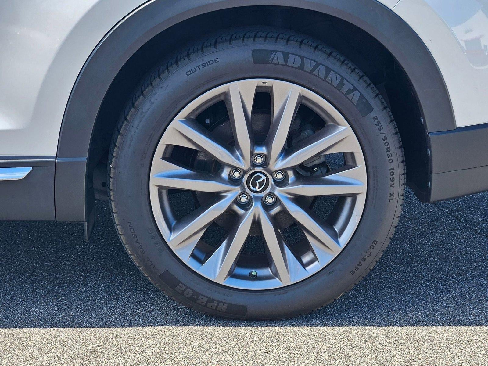 2021 Mazda Mazda CX-9 Grand Touring AWD