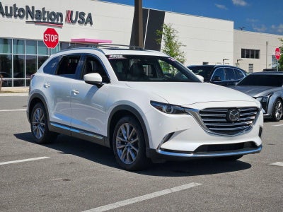 2021 Mazda Mazda CX-9 Grand Touring AWD