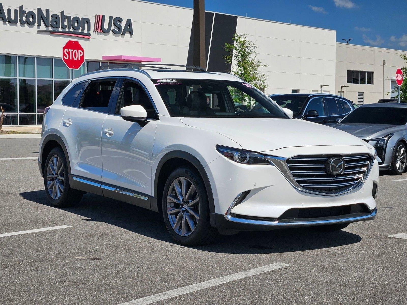 2021 Mazda Mazda CX-9 Grand Touring AWD
