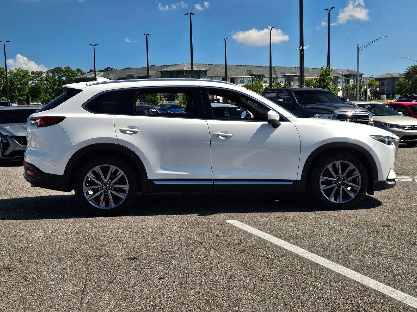2021 Mazda Mazda CX-9 Grand Touring AWD