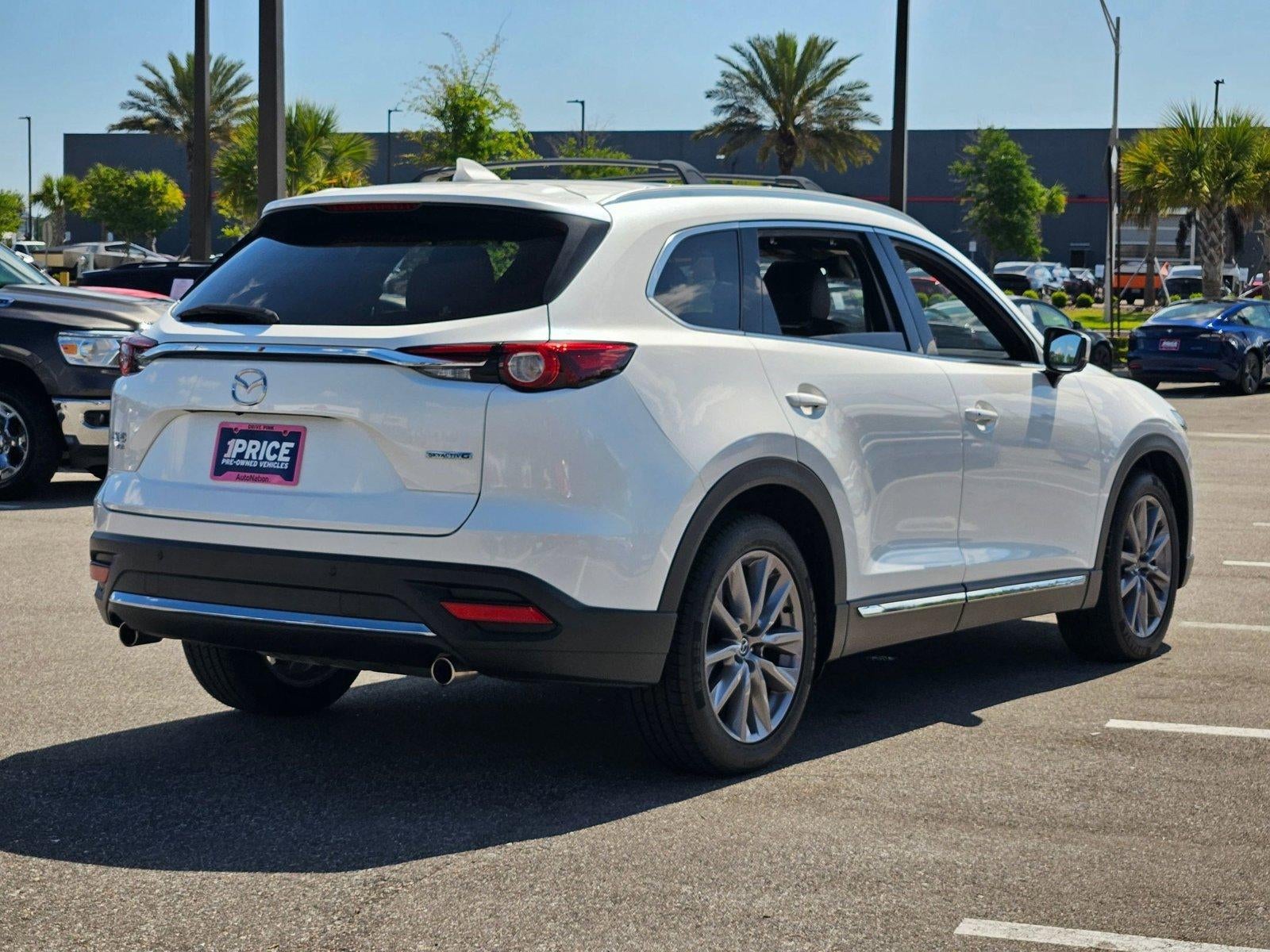 2021 Mazda Mazda CX-9 Grand Touring AWD