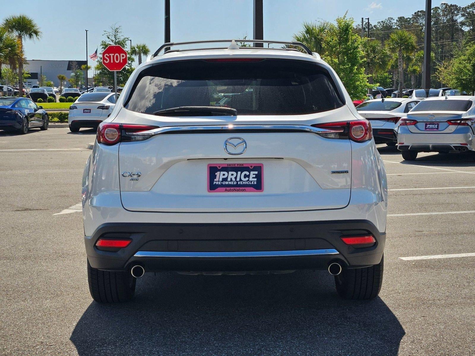 2021 Mazda Mazda CX-9 Grand Touring AWD