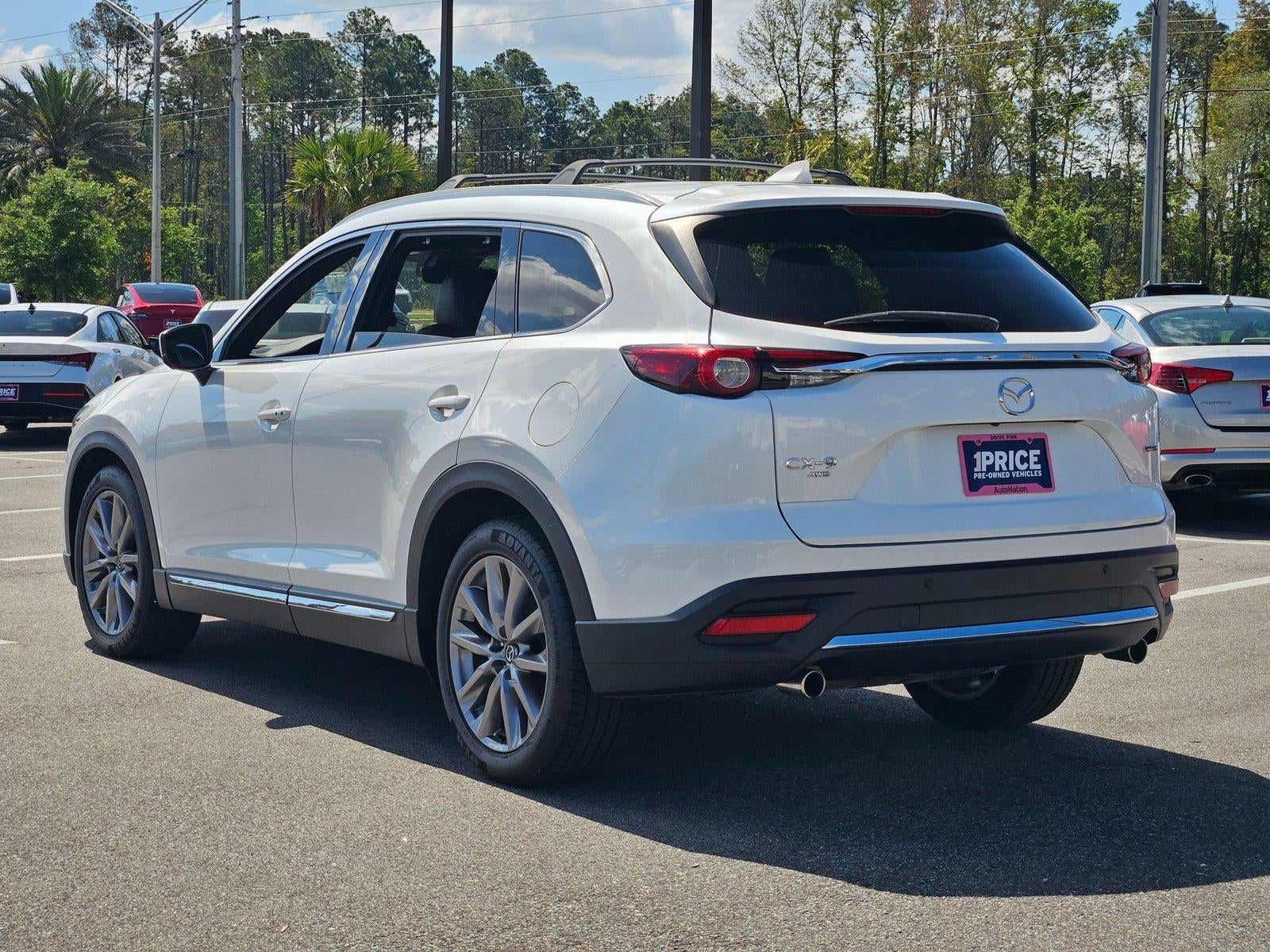 2021 Mazda Mazda CX-9 Grand Touring AWD