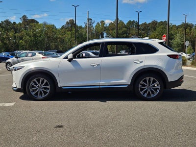 2021 Mazda Mazda CX-9 Grand Touring AWD