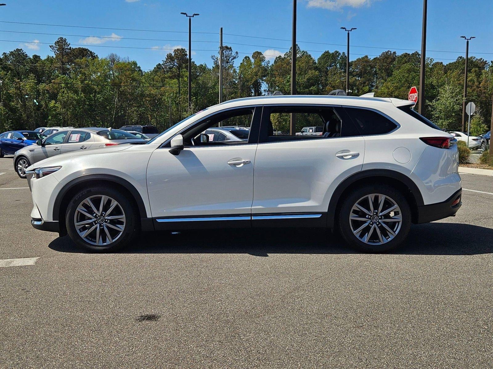 2021 Mazda Mazda CX-9 Grand Touring AWD