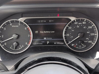 2023 Nissan Rogue AWD SV *Ltd Avail*