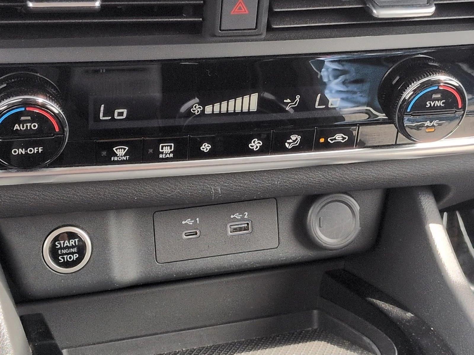 2023 Nissan Rogue AWD SV *Ltd Avail*