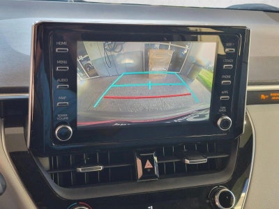 2020 Toyota Corolla SE CVT (Natl)