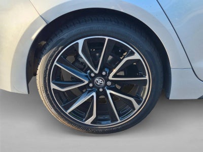 2020 Toyota Corolla SE CVT (Natl)