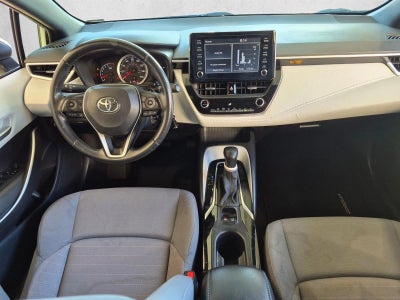 2020 Toyota Corolla SE CVT (Natl)