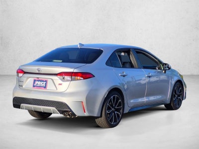 2020 Toyota Corolla SE CVT (Natl)