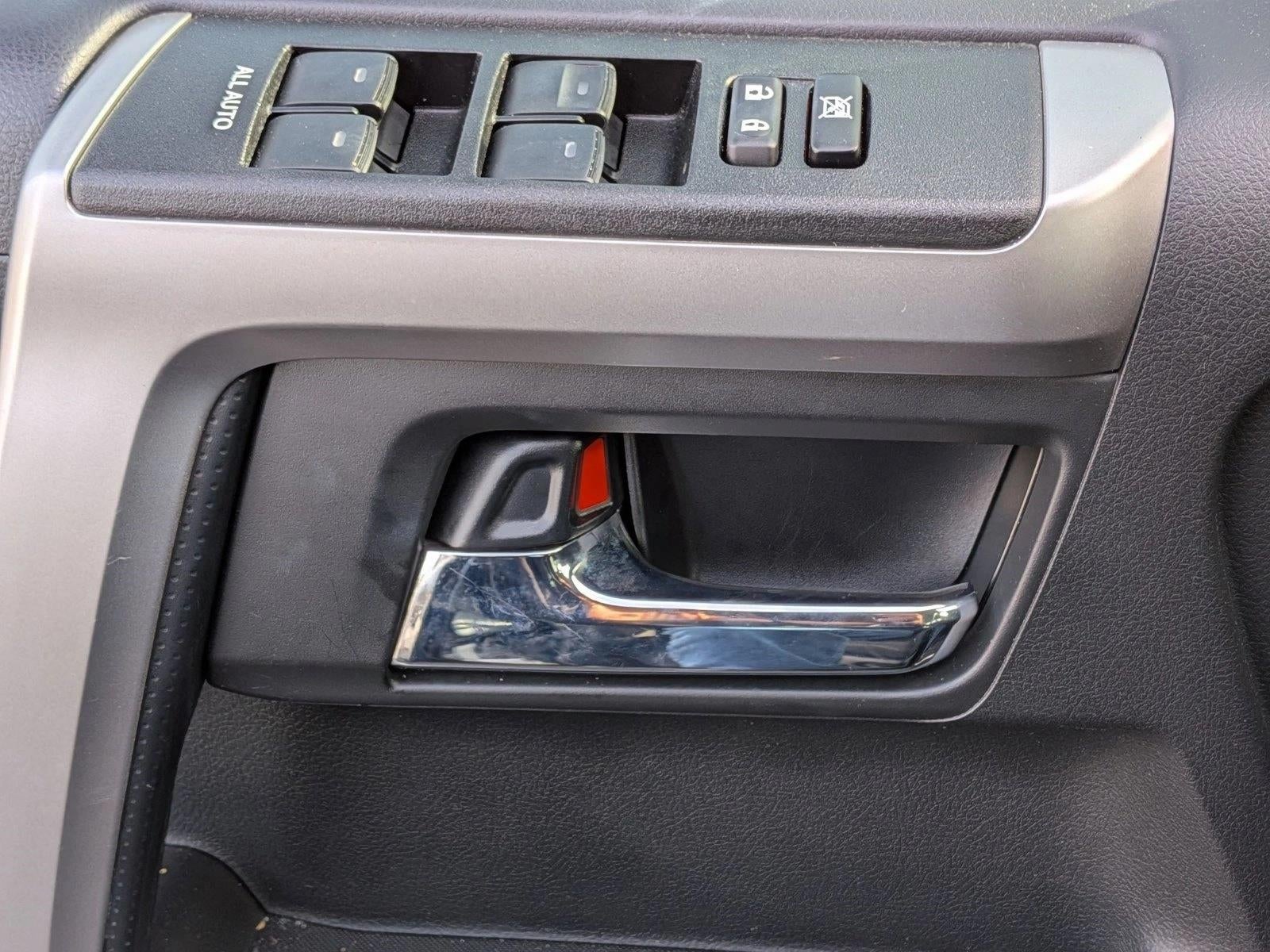 2024 Toyota 4Runner SR5 Premium 2WD (Natl)