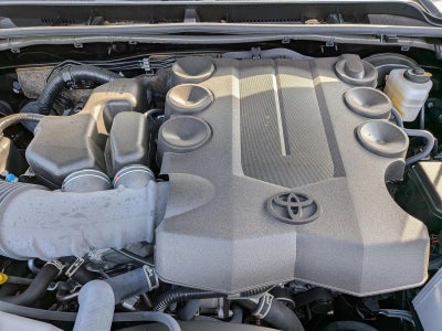 2024 Toyota 4Runner SR5 Premium 2WD (Natl)