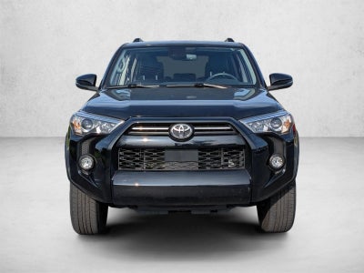 2024 Toyota 4Runner SR5 Premium 2WD (Natl)