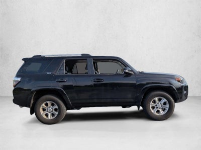 2024 Toyota 4Runner SR5 Premium 2WD (Natl)