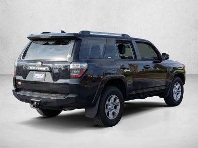 2024 Toyota 4Runner SR5 Premium 2WD (Natl)