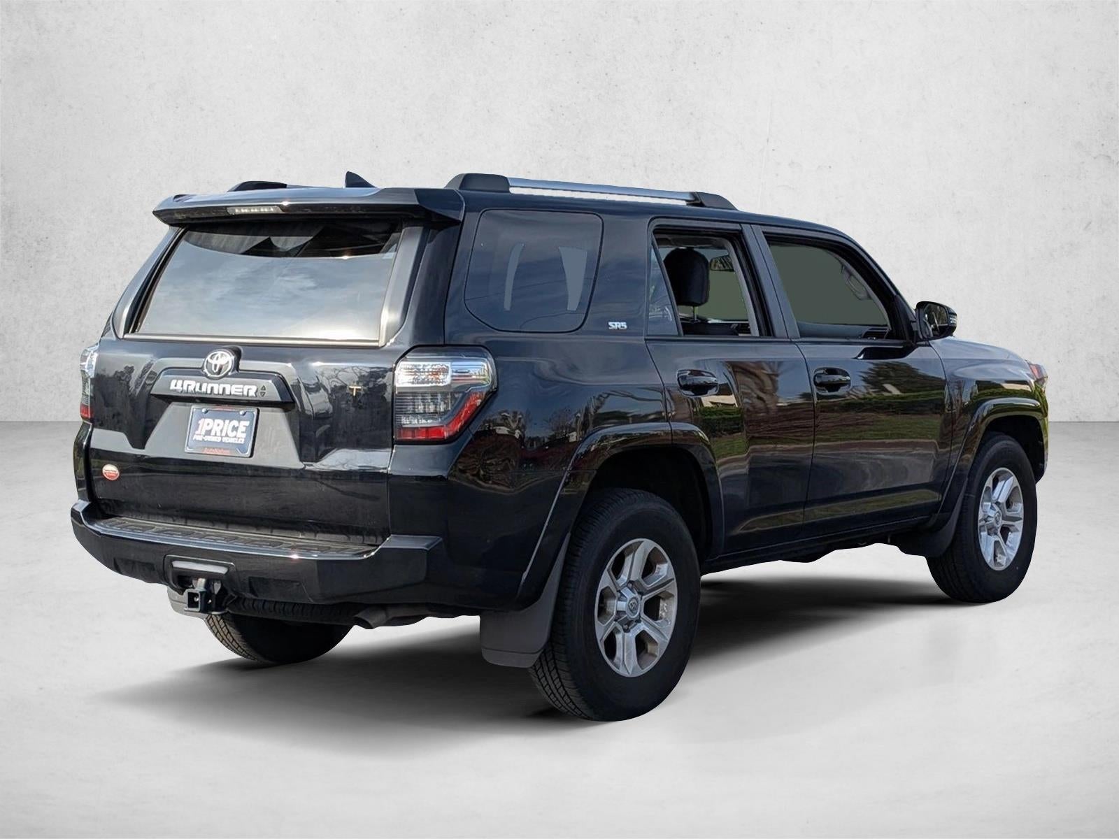 2024 Toyota 4Runner SR5 Premium 2WD (Natl)