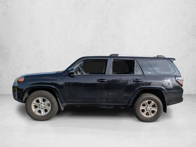 2024 Toyota 4Runner SR5 Premium 2WD (Natl)