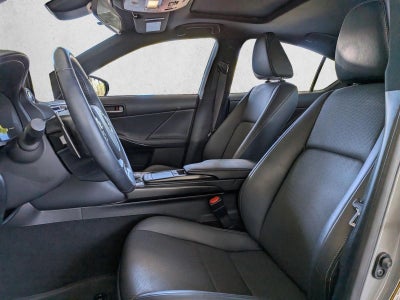 2024 Lexus IS 350 F SPORT Design RWD