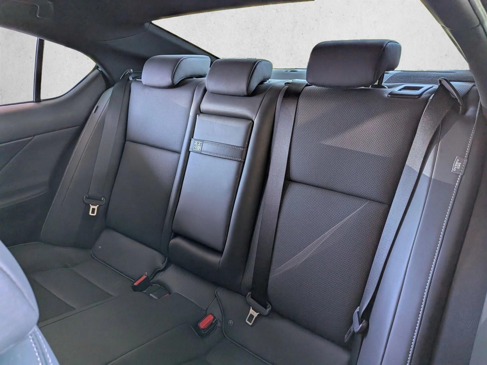 2024 Lexus IS 350 F SPORT Design RWD