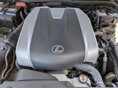 2024 Lexus IS 350 F SPORT Design RWD