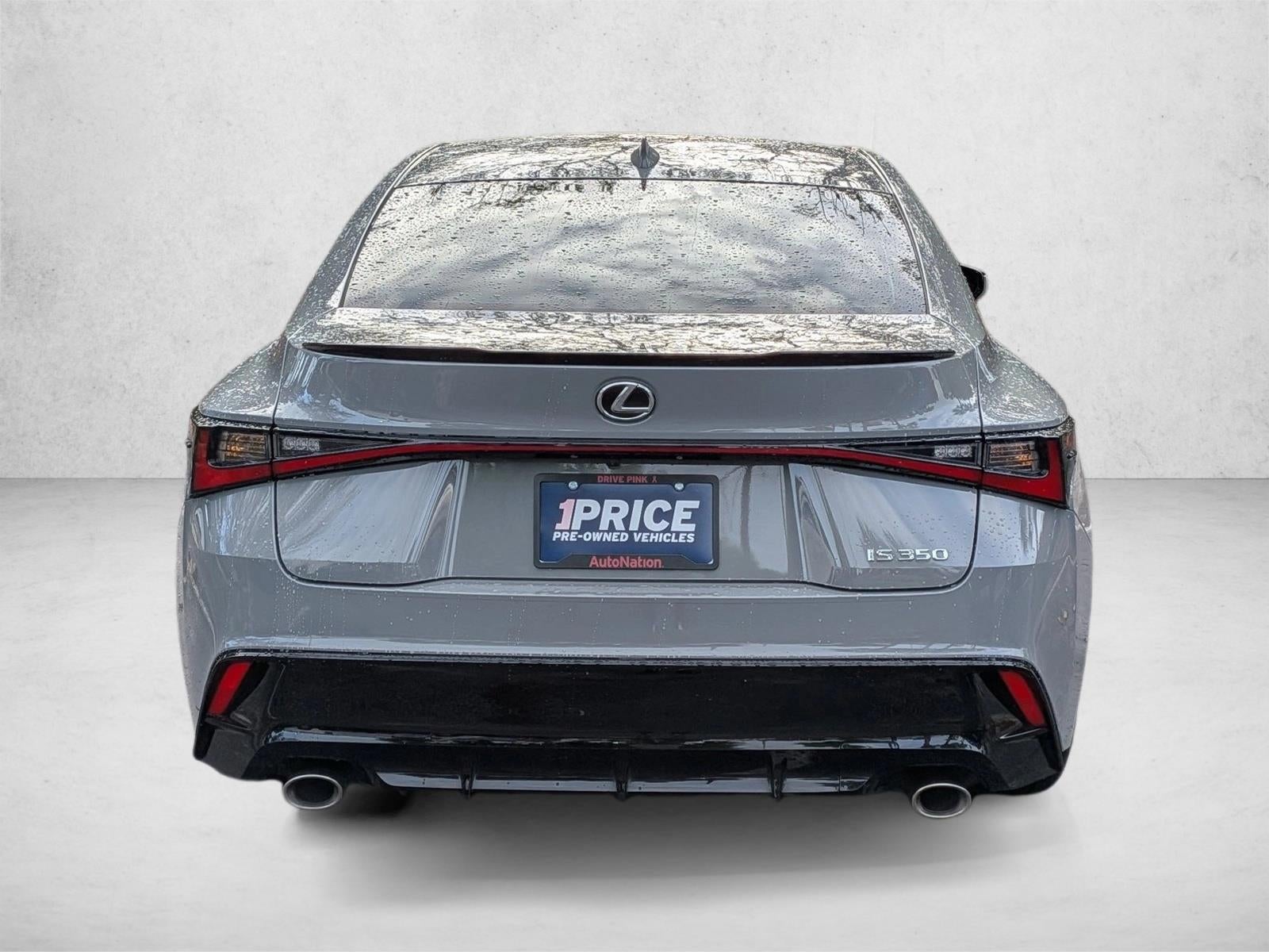 2024 Lexus IS 350 F SPORT Design RWD