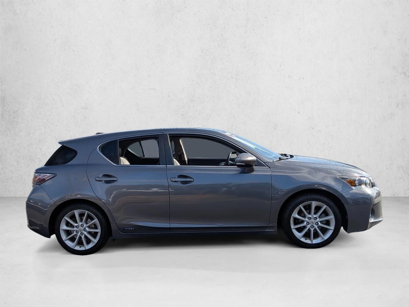 2013 Lexus CT 200h 5dr Sdn Hybrid