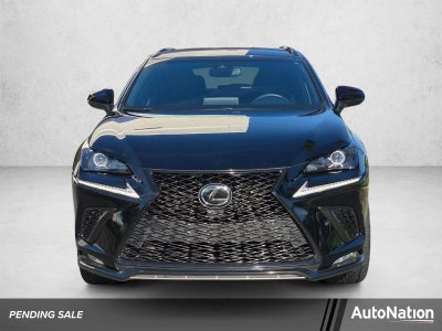 2019 Lexus NX 300 F Sport FWD