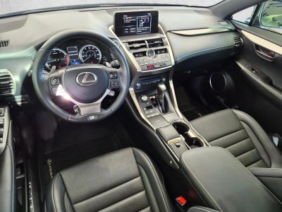2019 Lexus NX 300 F Sport FWD