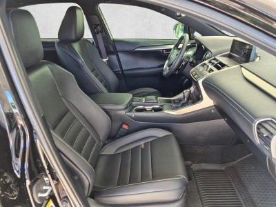 2019 Lexus NX 300 F Sport FWD