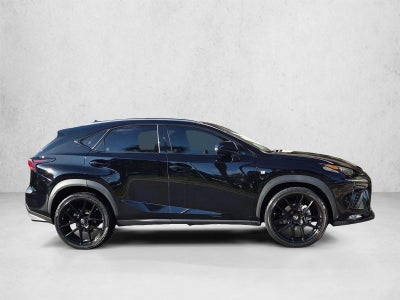 2019 Lexus NX 300 F Sport FWD