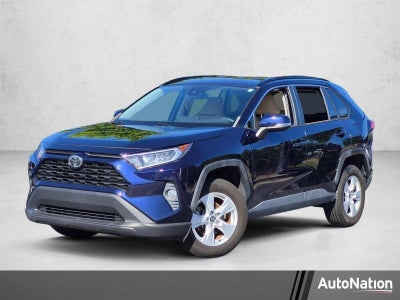 2020 Toyota RAV4 XLE FWD (GS)