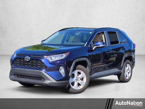 2020 Toyota RAV4 XLE FWD (GS)