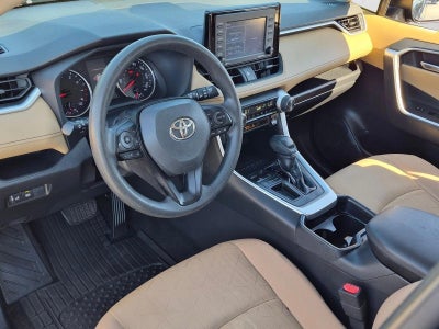2020 Toyota RAV4 XLE FWD (GS)