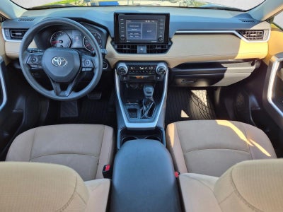 2020 Toyota RAV4 XLE FWD (GS)
