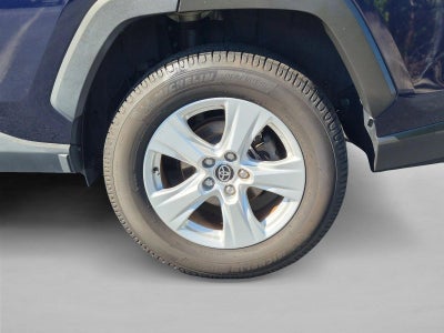 2020 Toyota RAV4 XLE FWD (GS)