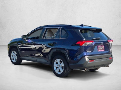 2020 Toyota RAV4 XLE FWD (GS)