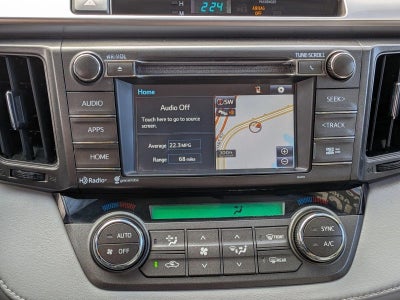 2015 Toyota RAV4 FWD 4dr XLE (GS)