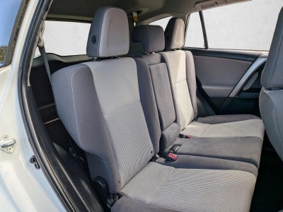 2015 Toyota RAV4 FWD 4dr XLE (GS)