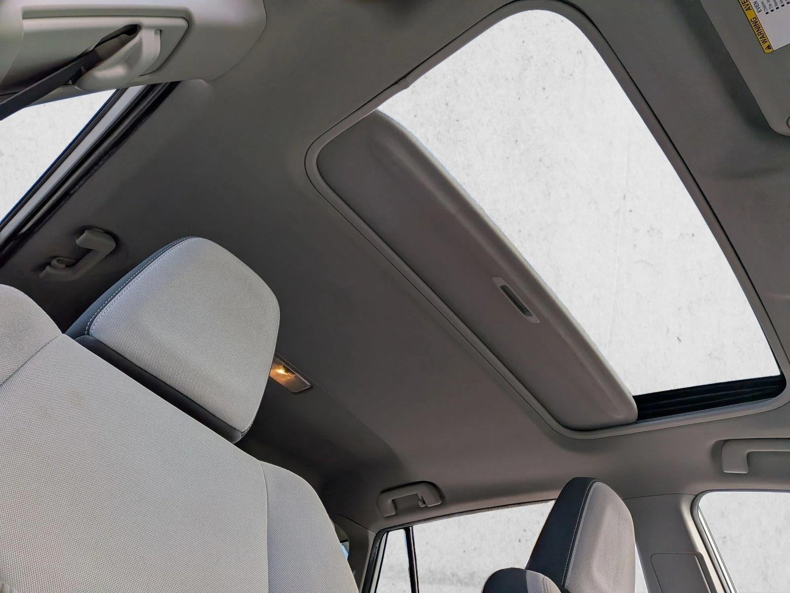 2015 Toyota RAV4 FWD 4dr XLE (GS)