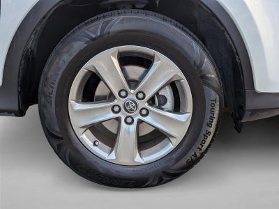 2015 Toyota RAV4 FWD 4dr XLE (GS)