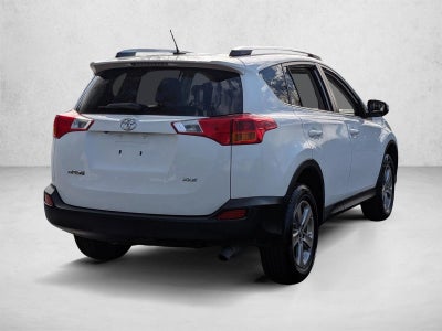 2015 Toyota RAV4 FWD 4dr XLE (GS)