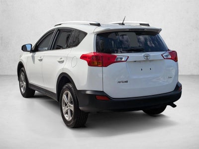 2015 Toyota RAV4 FWD 4dr XLE (GS)