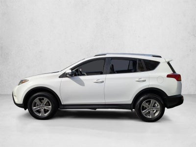 2015 Toyota RAV4 FWD 4dr XLE (GS)