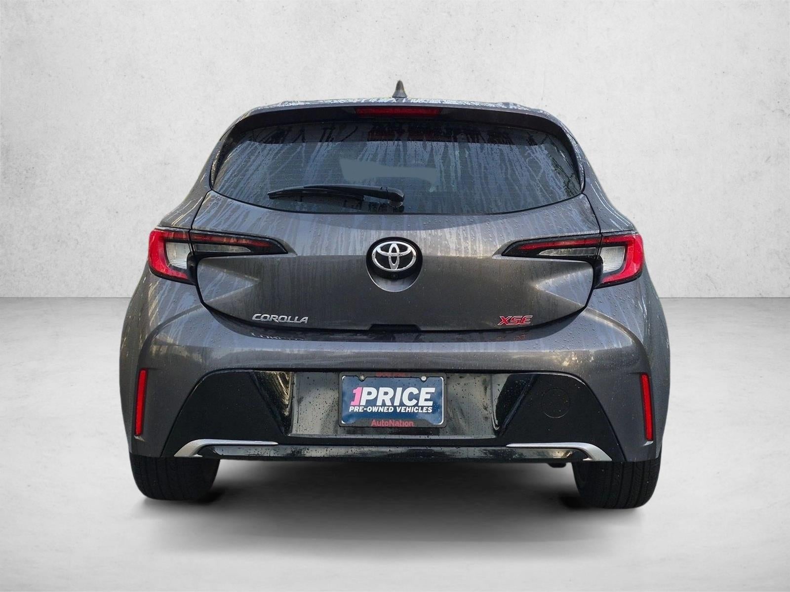 2023 Toyota Corolla Hatchback XSE CVT (Natl)