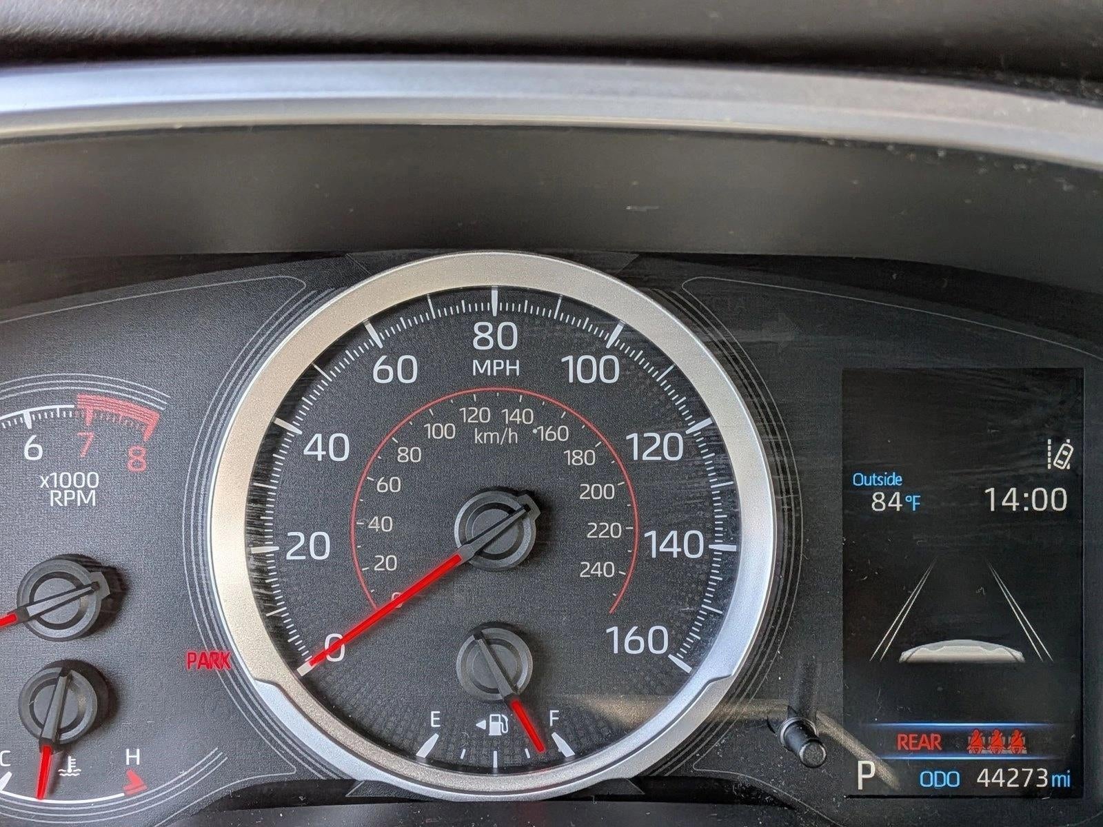 2022 Toyota Corolla Hatchback SE CVT (Natl)