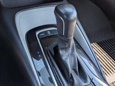 2022 Toyota Corolla Hatchback SE CVT (Natl)