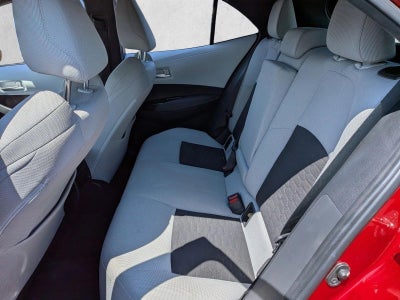 2022 Toyota Corolla Hatchback SE CVT (Natl)