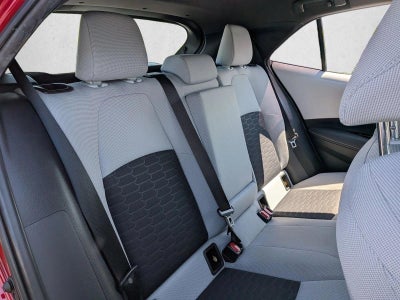 2022 Toyota Corolla Hatchback SE CVT (Natl)