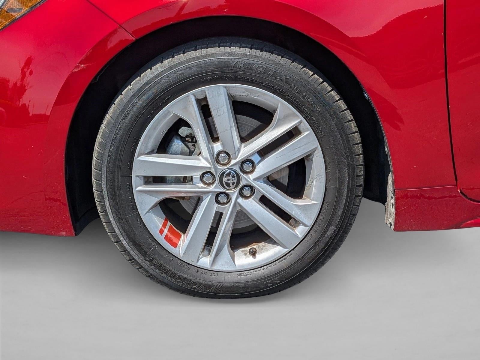 2022 Toyota Corolla Hatchback SE CVT (Natl)